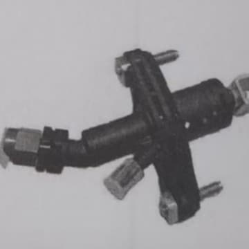 Manufacturer Provides Clutch Master Cylinder for Chery A16/A19 Clutch Master Cylinder Plastic J52-160801