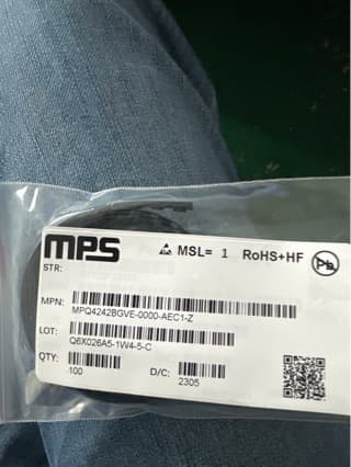 MPQ4242BGVE-0000-AEC1-Z original stock