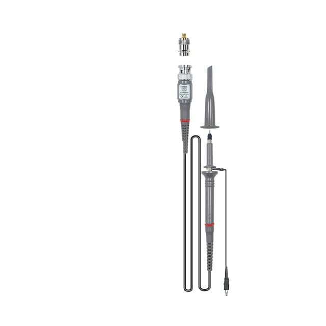 Oscilloscope Accessory P6100 Probe Adapter Compatible with DSO-TC2 TC3