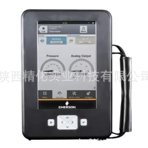 AMS Trex 475 Field Communicator, Model 475HP1EKLUGMTA for Testing Instruments