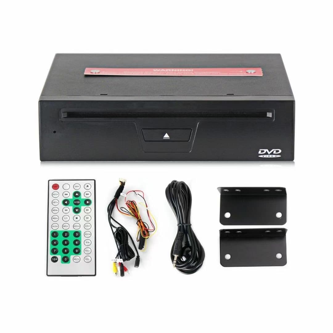 Car Disc Box Interface Input for Navigation and DVD Player in Vehicles