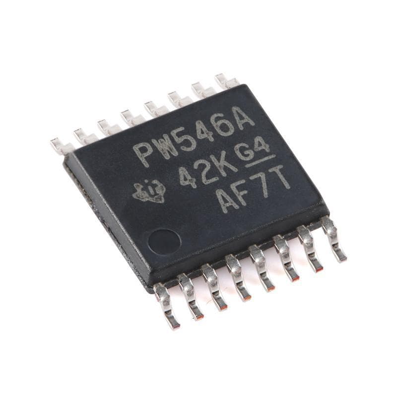 Original TCA9546APWR TSSOP-16 Voltage-Translating 4-Channel 1.65V to 5.5V Switch with Reset