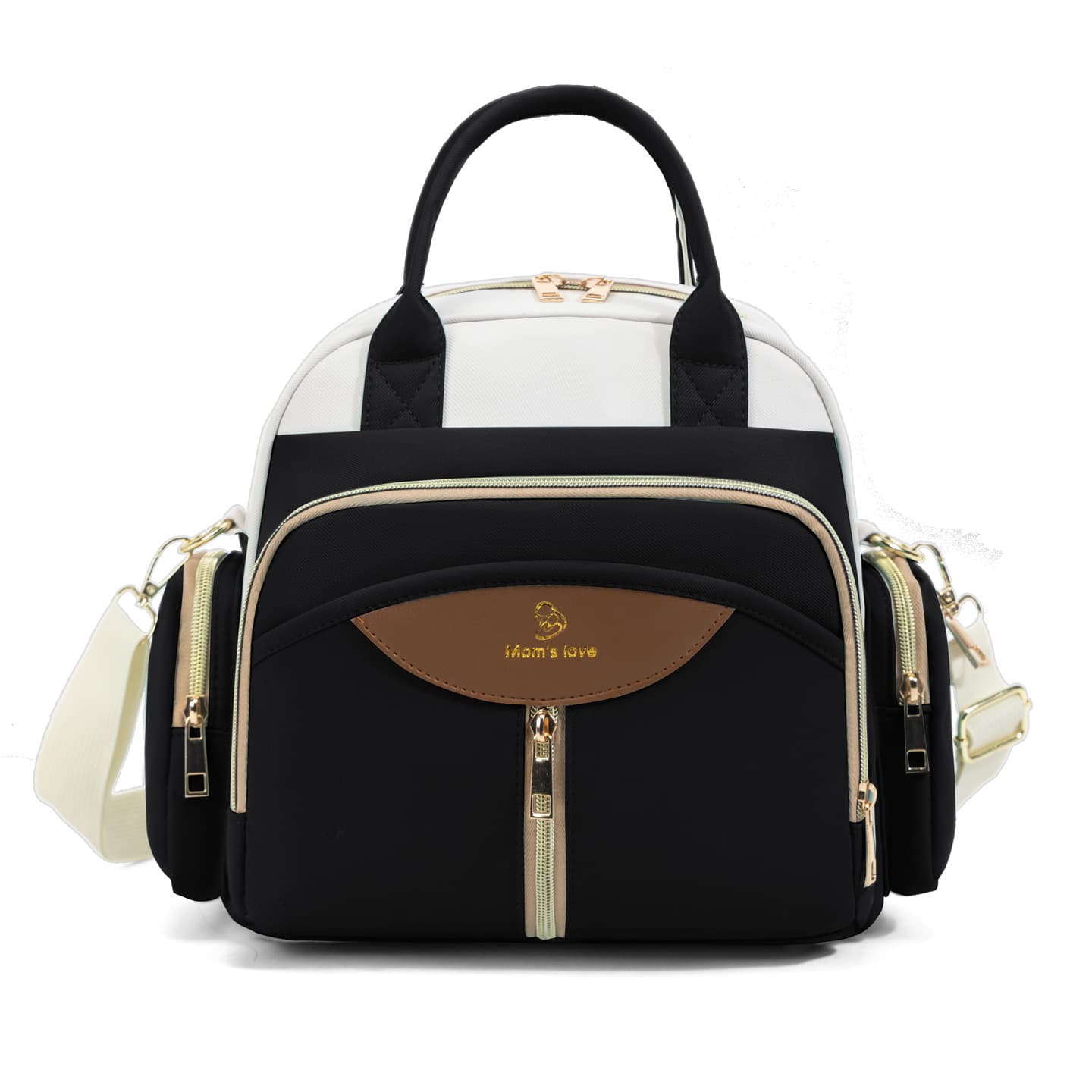 Mommy Bag Maternity Outing Lightweight Stylish Hospital Bag Handbag Small Mother Bag 2026 New Arrival