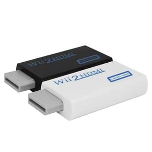 WII to HDMI Converter Wii to HDMI Game Console Wii2 to HDMI HD Wii2HDMI