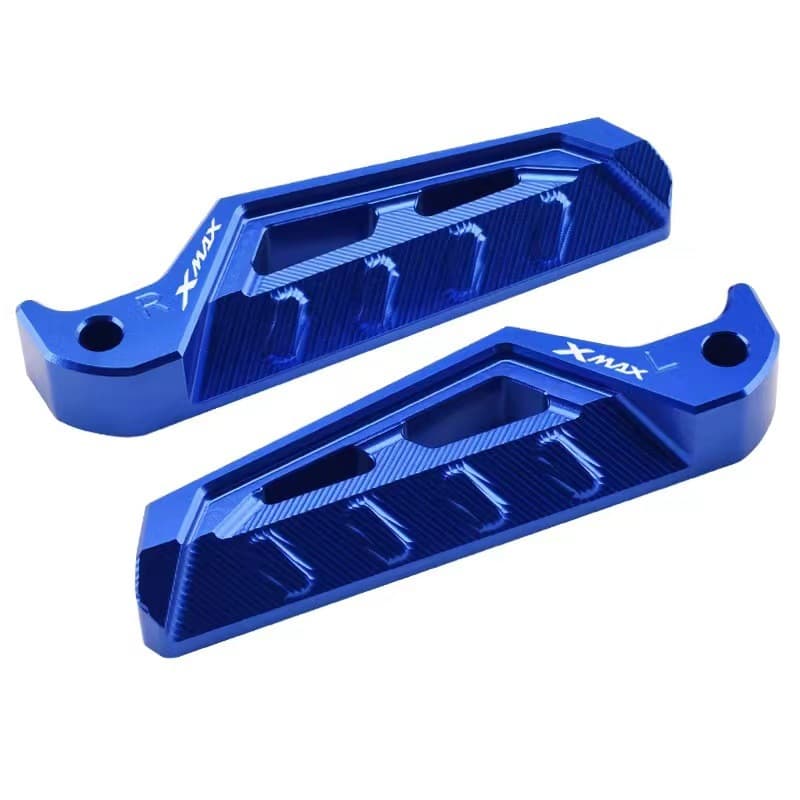 Motorcycle Modified Rear Foot Pegs for Yamaha NMAX155 XMAX300/250/AEROX Footrest