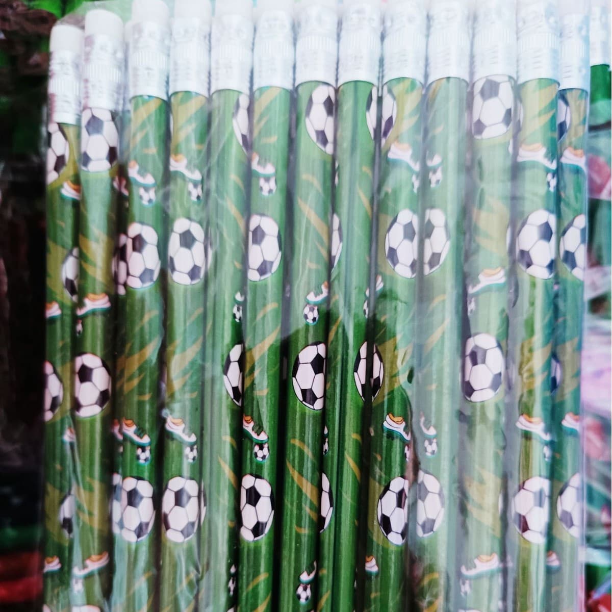 Amazon Football Sports Pencil Funny Birthday Qixi Gift Box Valentine's Day Gift Pencil