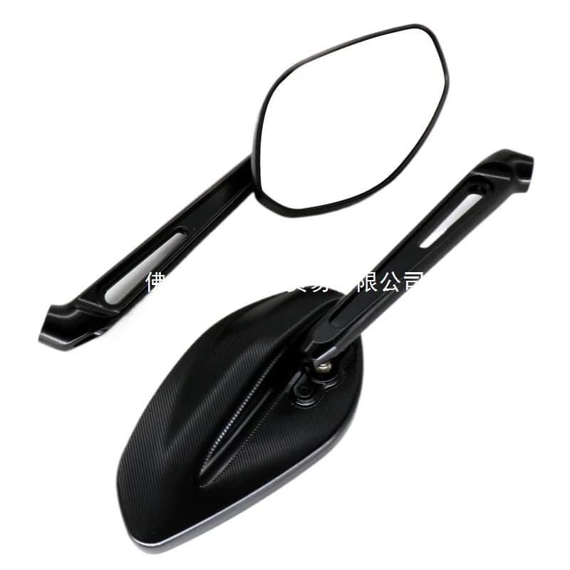 Motorcycle Side Rearview Mirror for Zontes 368g 368D 368m 368K 368E 350R 350t Gk