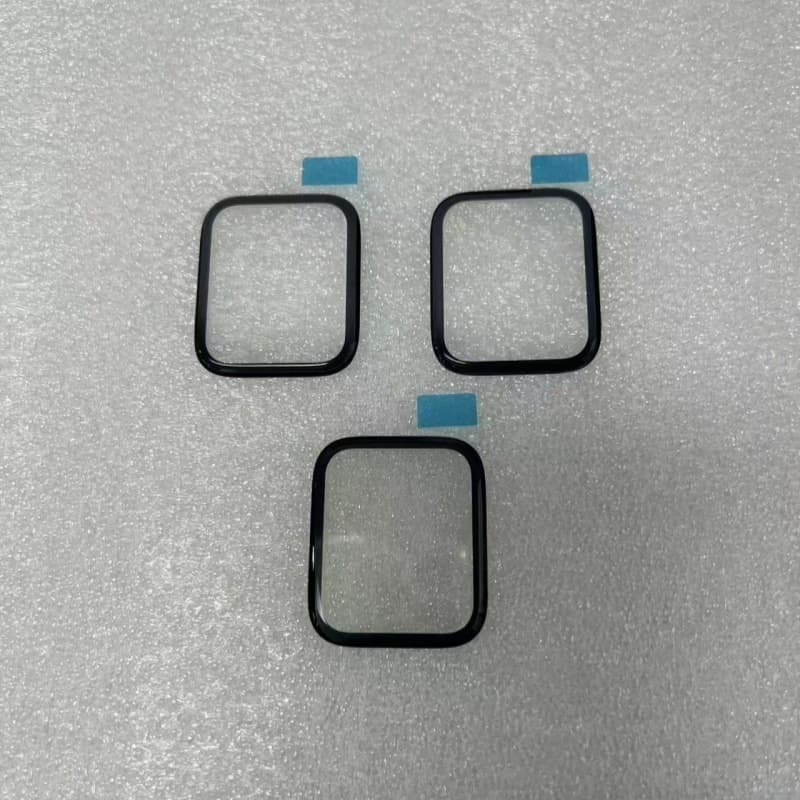 Apple Watch LCD outer glass for Series 6/5/4 cover glass 38/42mm 40/44mm front screen