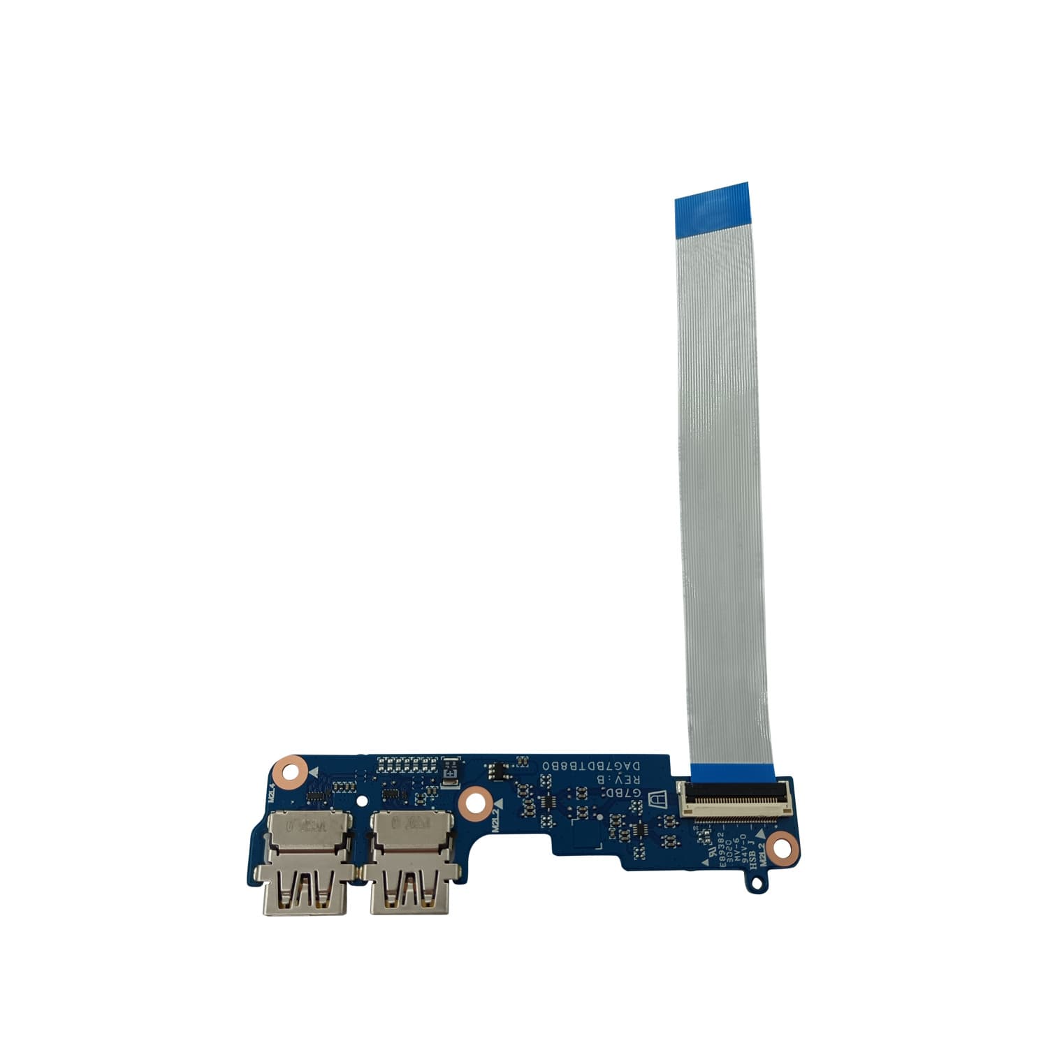 For HP/HP Pavilion15-CW 15-CS TPN-Q208 USB board with cable DAG7BDTB8B