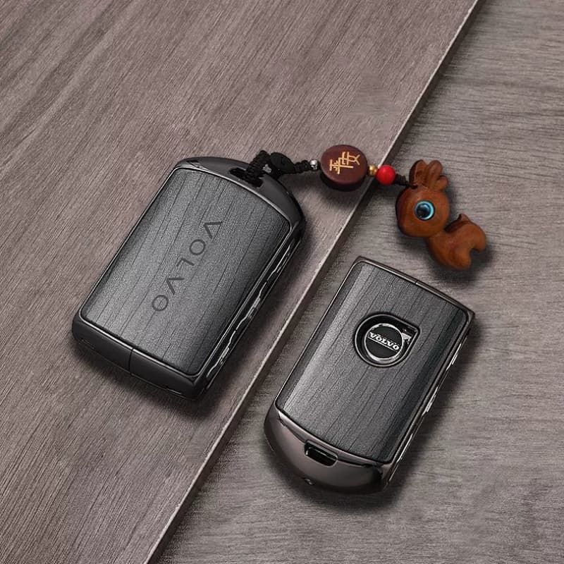 Key case for Volvo XC60 S90 S60L XC40 C40 V60 2024 2025 new style