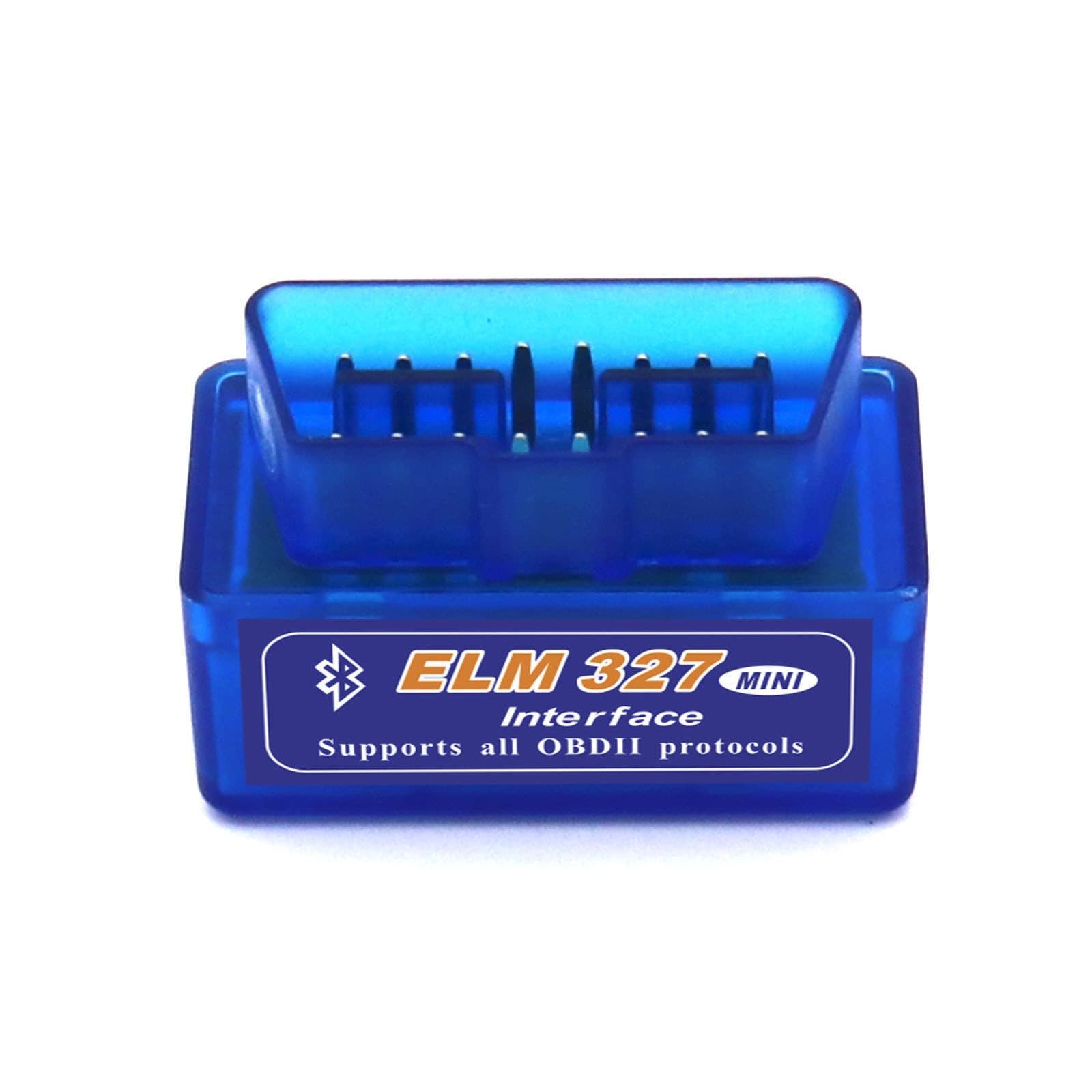 Factory Direct V1.5 Bluetooth OBD2 ELM327 Car Diagnostic Tool Fault Code Scanner