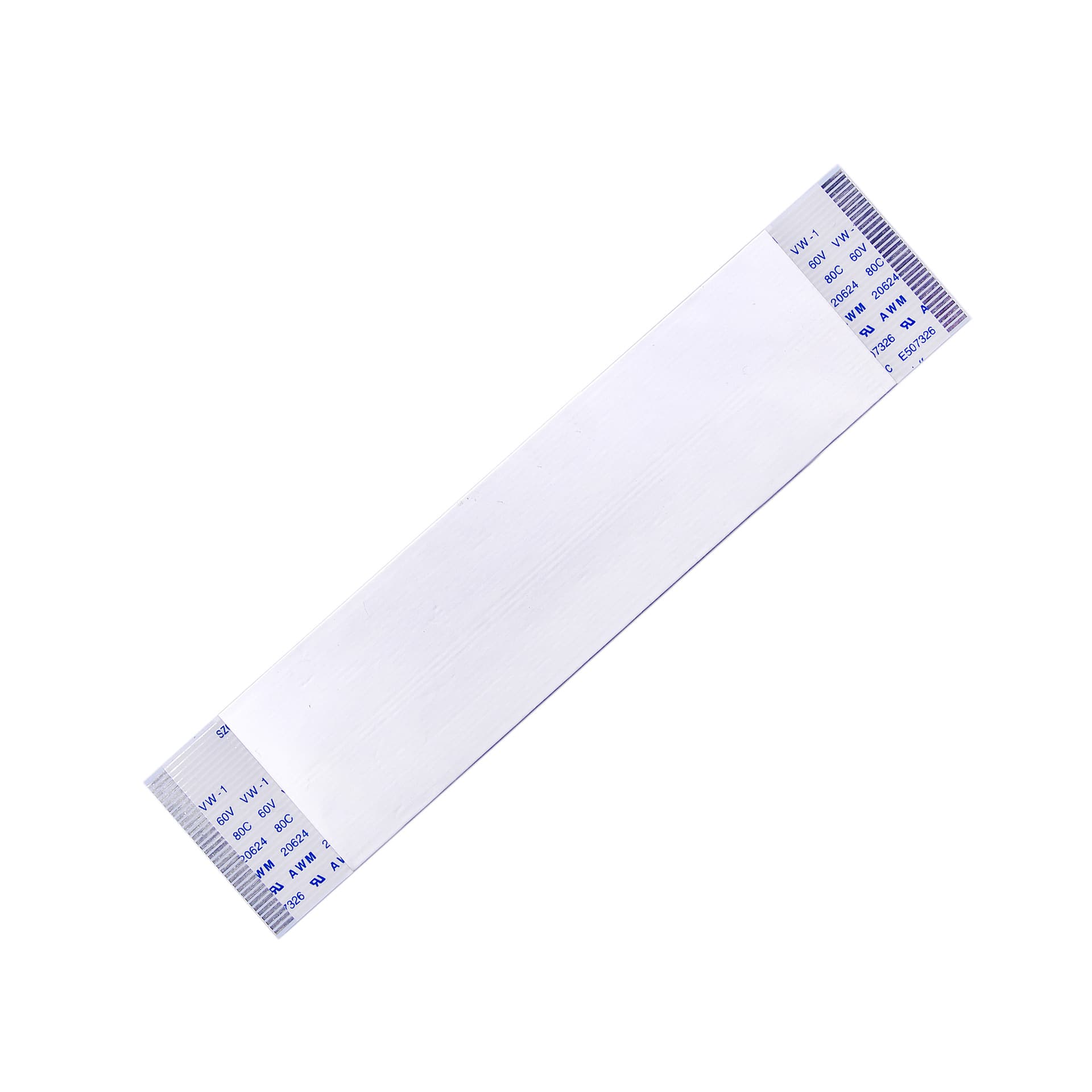 3D Printer Parts FFCFPC Flexible Display Flat Ribbon Cable LCD Touch Screen Connection Cable Aluminum Foil Covered