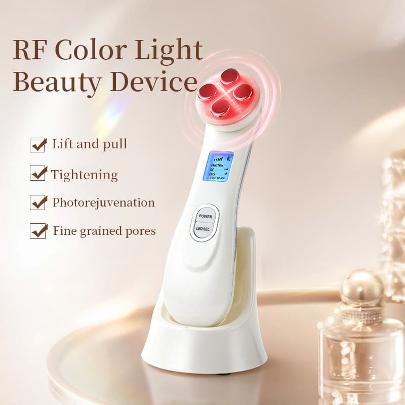 EMS Beauty Device Microcurrent Import Radiofrequency Device