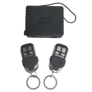 12V Universal Car Keyless Entry Car Alarm Remote Lock/Unlock Central Lock Remote Control Optional