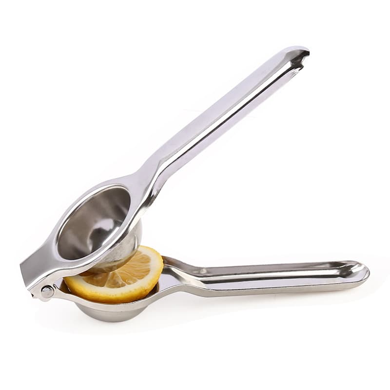 Stainless Steel Lemon Juicer Manual Fruit Press Squeezer Orange Juicer