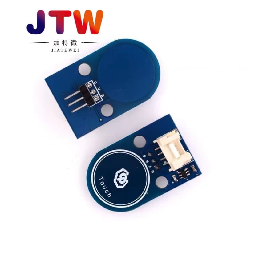 Touch Switch Module Double-Sided Touch Sensor TouchPad 4p/3p Interface