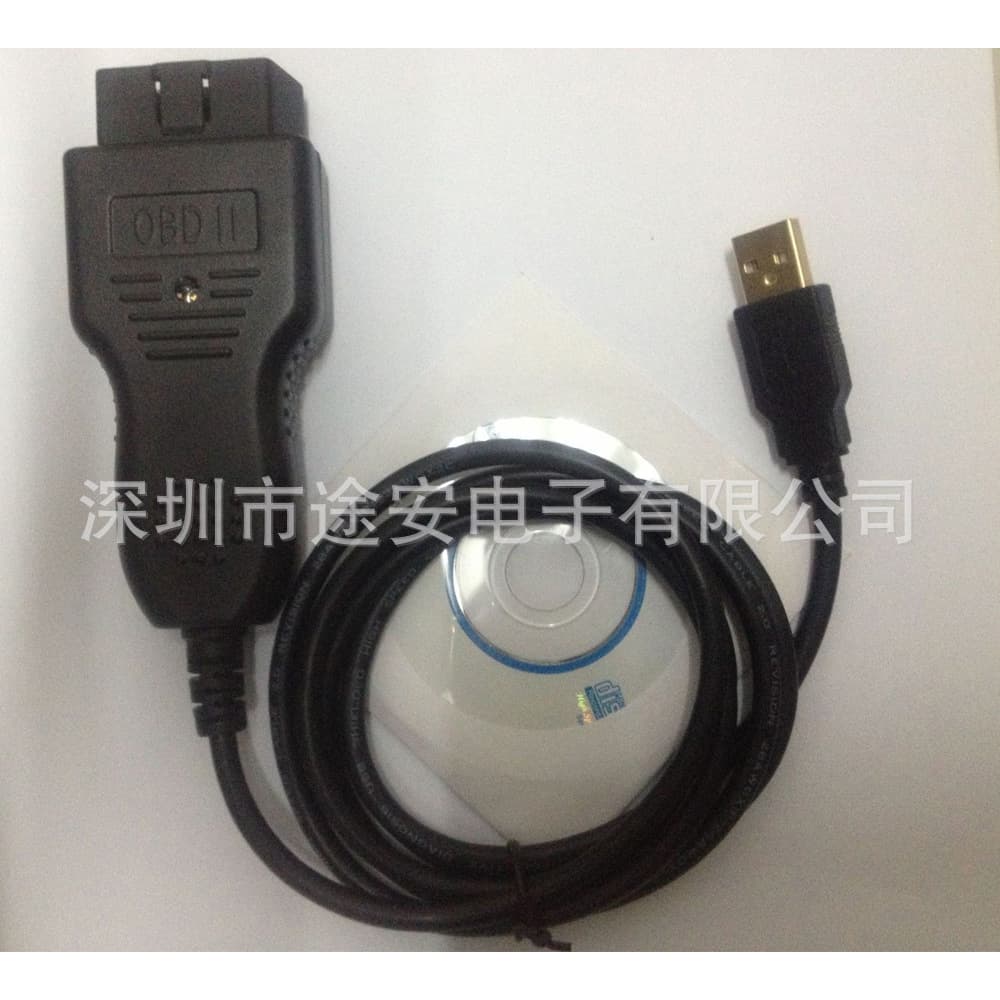Porsche PIWIS Cable OBD2 Code Reader Diagnostic Detection Cable for Porsche