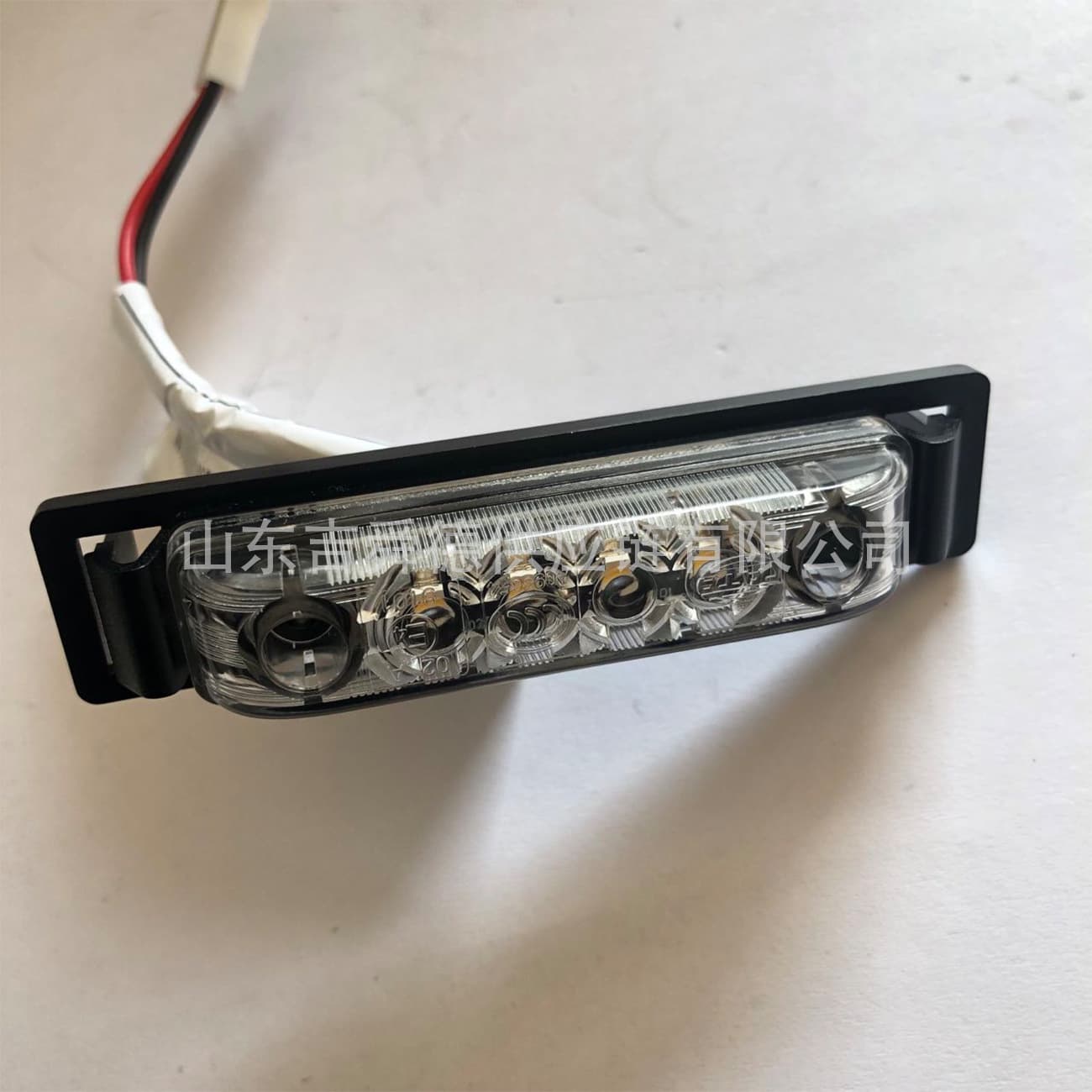 King Long Bus 24111A00056 Side Turn Signal Lamp 24108AJ0011 License Plate Lamp