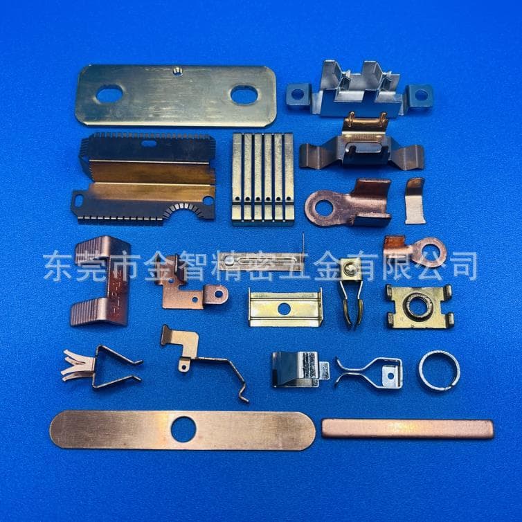 Circuit Breaker Copper Bus Bar High Conductivity Grounding Bus Bar High Current Bus Bar Socket Copper Bar Red Copper Terminal