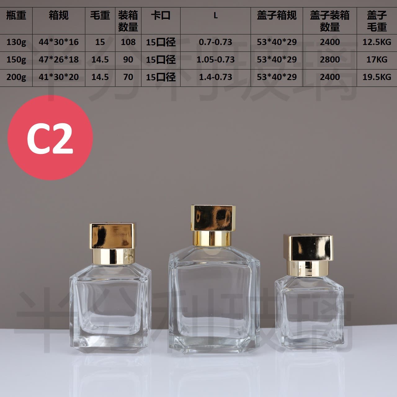 In-Stock Wholesale 30ml 50ml 100ml Glass Perfume Bottles Portable Refillable Perfume Bottles Sample Vials
