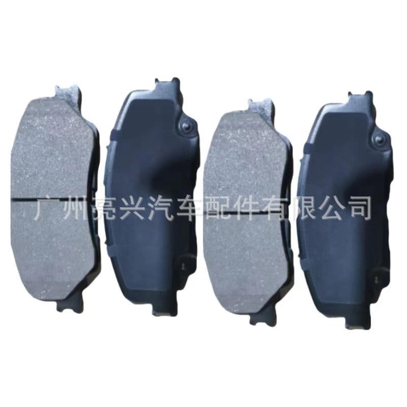 8978279600 Suitable for ISUZU DMAX Front Brake Pads 2023 Model 4JJ3