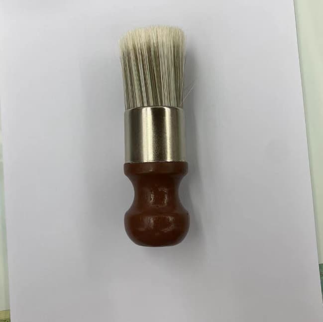Wise Owl Furniture Salve for Brush Owl Leather Furniture Oil Salve Brush