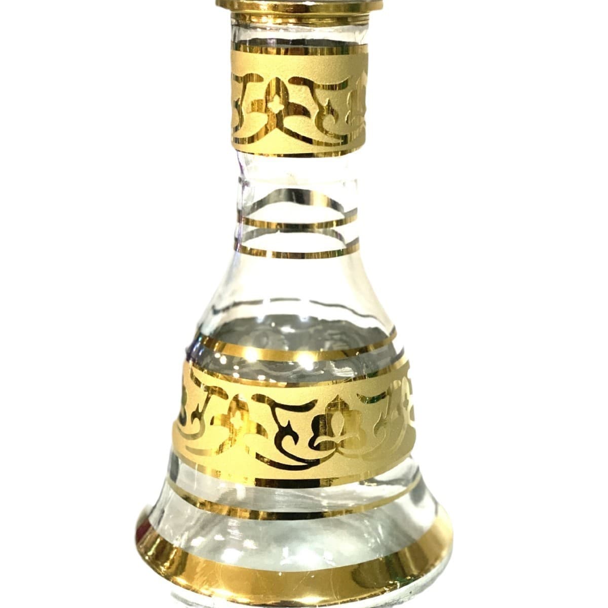 Arabic Style Medium Hookah Base Egyptian Hookah Bottle Hookah Pipe Hookah Accessories GLASS HOOKAH SHISHA