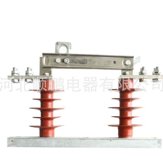 Isolating Disconnector, New HGW9-12G/630A 200-1250A 10KV Outdoor High-Voltage Silicone Disconnector