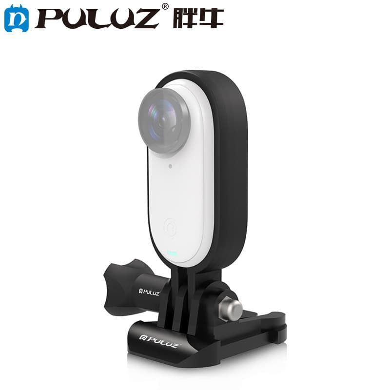PULUZ fat cow is suitable for Insta360 GO3 / GO 3S plastic simple frame invisible transfer