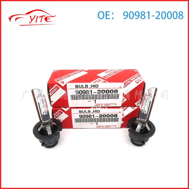 Compatible with Crown LS430 Headlight Bulb D2R 90981-20008