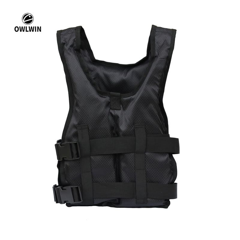 Professional dragon boat life jacket, new compact portable buoyancy vest for kayaking, paddleboarding, rafting, with logo printing.
