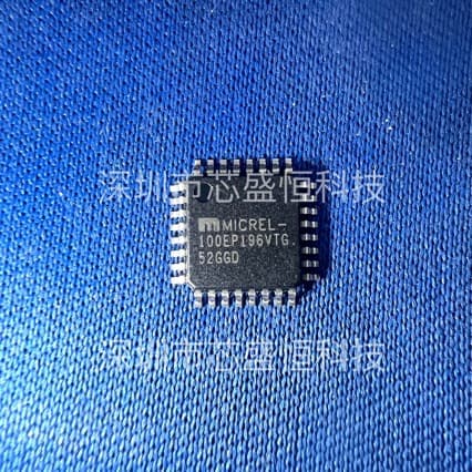 SY100EP196VTG-TR 100EP196VTG Integrated Circuit SY100EP196VTG TQFP-32