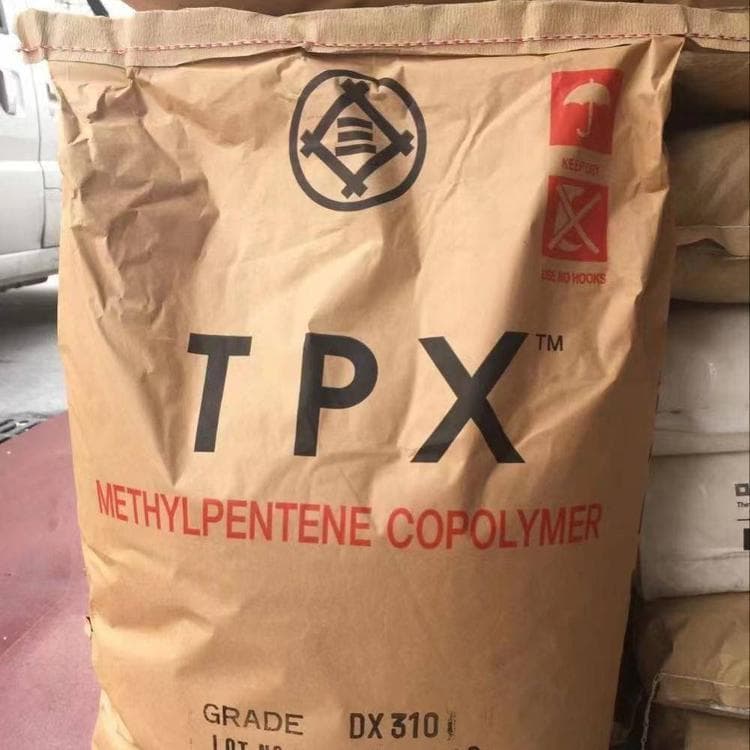 TPX Mitsui Chemicals MX004 (Powder) Chemical Resistant Impact Resistant Beaker Laboratory Applications