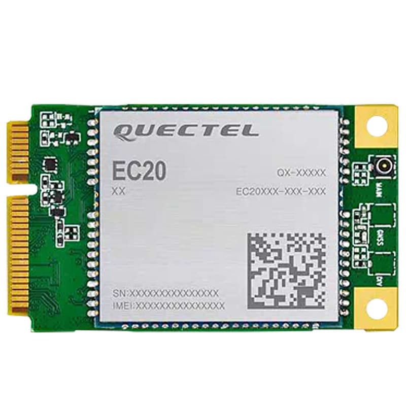 EC20 EC25 4G Module Wireless Communication Module Brand New Stock MINIPCIE-C Feihong Trading
