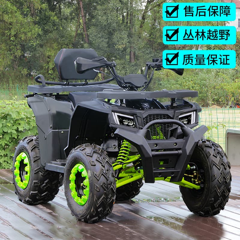 Dadao Qiji Beach Buggy 200CC Adult Four-Wheel Off-Road Motorcycle ATV Automatic All-Terrain Vehicle