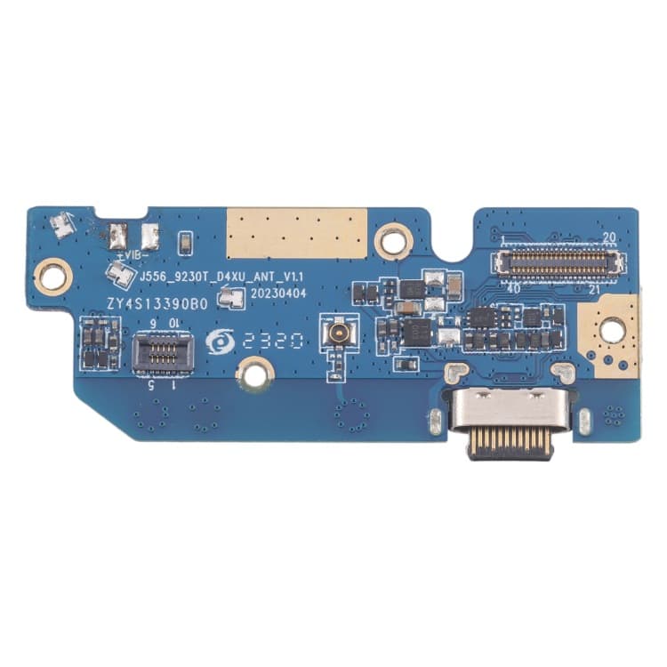 Tail plug plate suitable for HOTWAV Note 13/HOTWAV Note 13 Pro/HOTWAV W11/HOTWAV