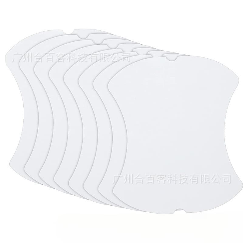 Cross-border hot selling car door bowl handle protective film, transparent door handle anti-scratch sticker, door handle scratch protection sticker
