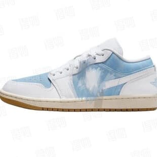 Putian Shoes Cross-Border AJ1 Low Top Basketball Shoes Panda Men's Women's Board Shoes Casual Versatile Foreign Trade New Sports Men's Shoes