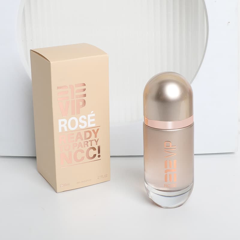 New Magnetic Cap Perfume Cross-Border Hot Sale 212Vip Men's and Women's Perfume Long-Lasting Fragrance Floral Scent Perfume Wholesale