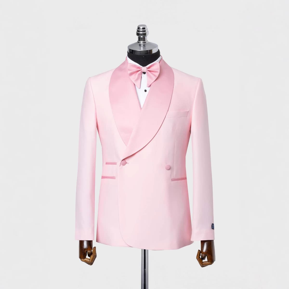 Cross-Border Wholesale Men's Two-Piece Suit Set, Custom Suit Jacket, Men Suits for Business Casual Wear