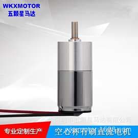 16mm DC gear motor, brushed coreless motor, micro motor for medical equipment, WKX MOTOR