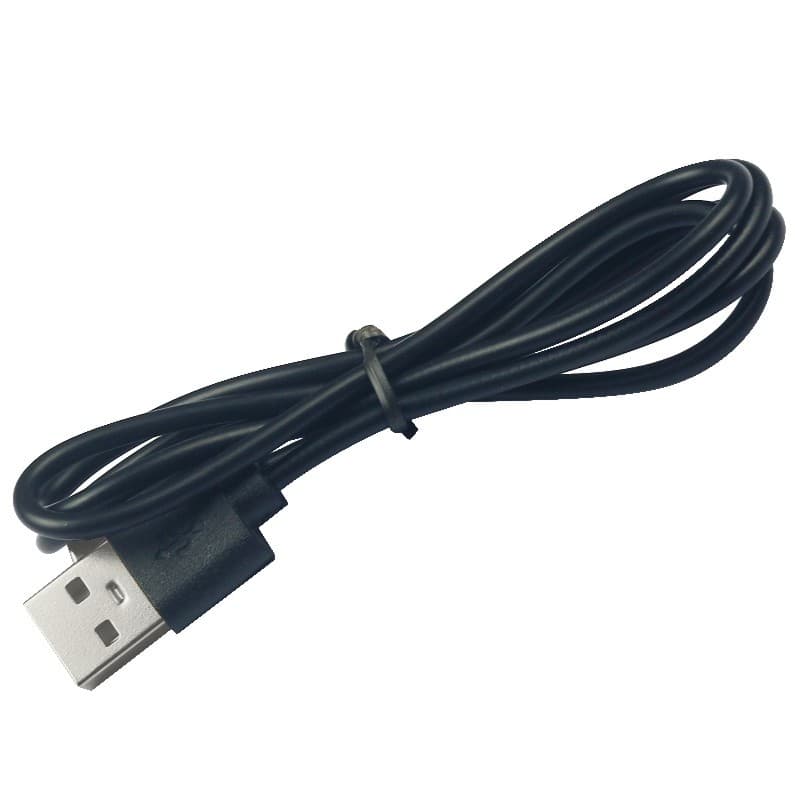 National Standard Copper Type-C Charging Cable for Fan Power Bank USB Power Cable Data Cable Short Wire 30-50cm