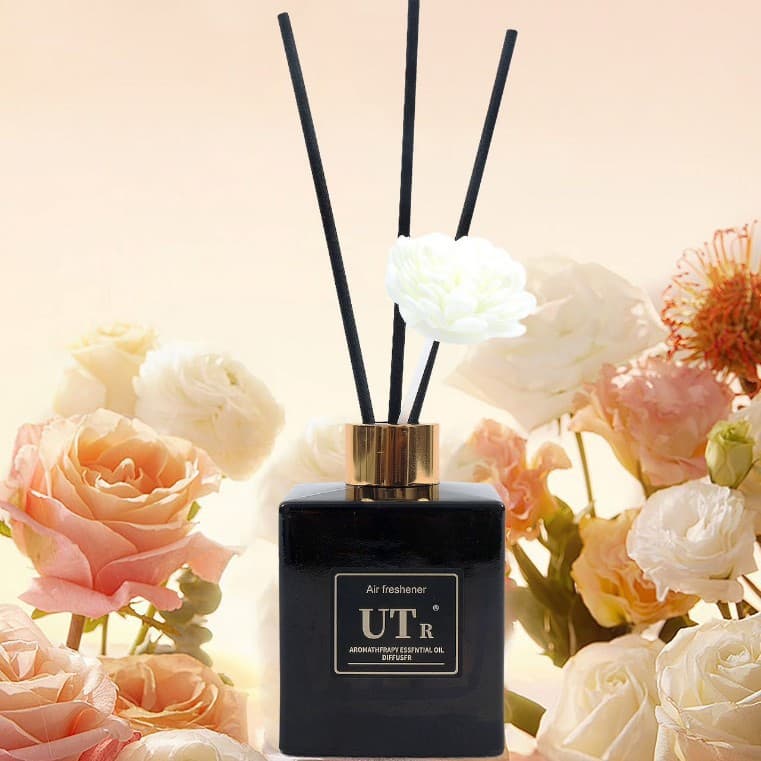 MTTGE Gardenia UT Her Scented Essential Oil Living Room Indoor Home Use Long-lasting Premium Bedroom Room Toilet Fragrance