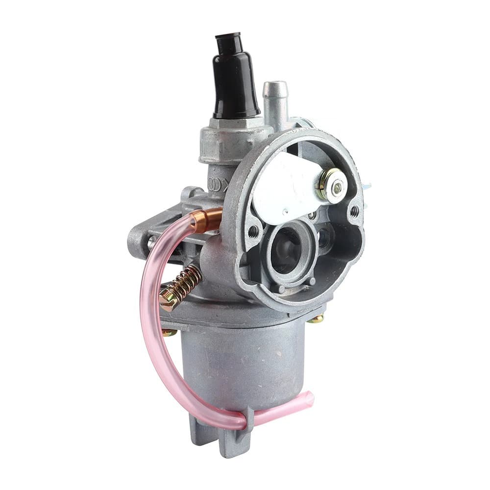 Small Displacement Carburetor for Mini Motorcycles 47CC 49CC 2-Stroke Engines and Small Off-Road Vehicles