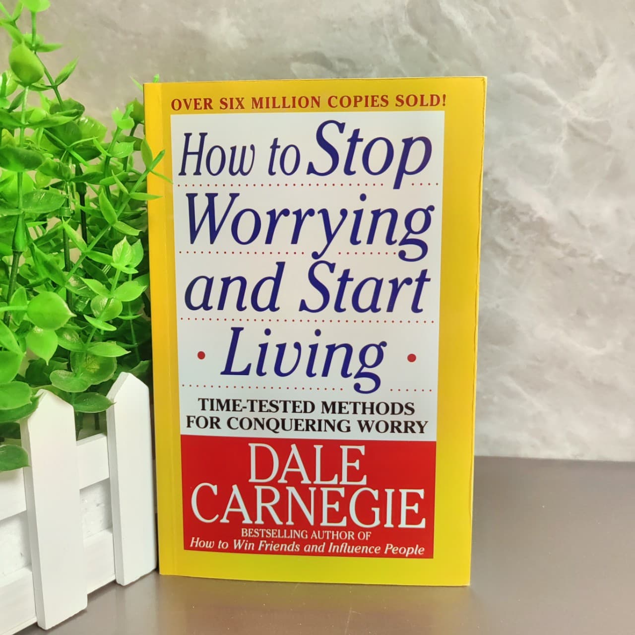 How To Stop Worrying And Start Living - English Version of "The Advantages of Human Nature