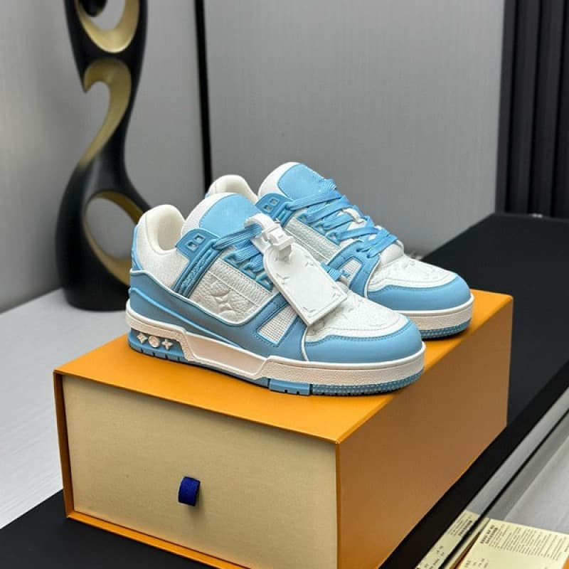 2025 Original High-End Sports Shoes Full Set Packaging Breathable Casual Unisex Sneakers