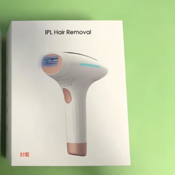 Factory Direct Export 888 Model Hair Removal Device Permanent IPL Painless Laser Hair Removal Pulse Hair Removal