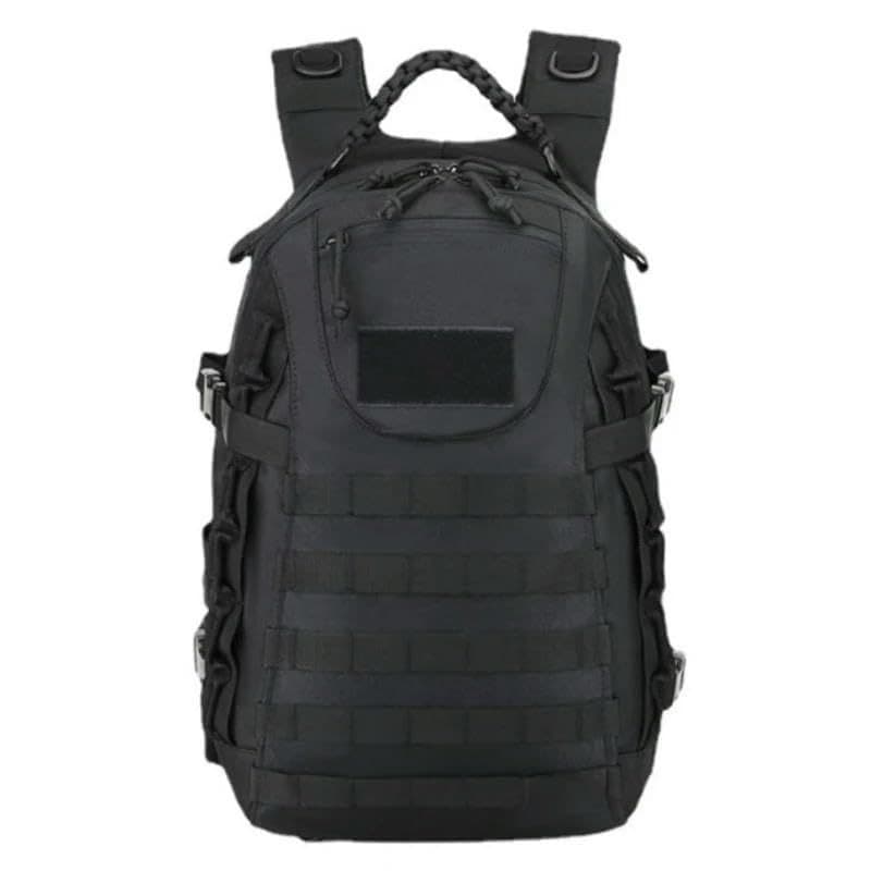 Outdoor Tactical Camouflage Hiking Backpack, No. 2 Dragon Egg Pack, Outdoor CS Field Combat Gear, Camouflage Backpack