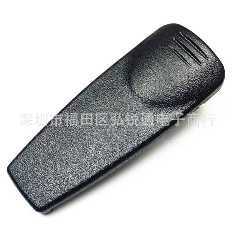 Handheld walkie-talkie GP2000/GP88S/GP328/338/PTX760/PTX960 walkie-talkie back clip