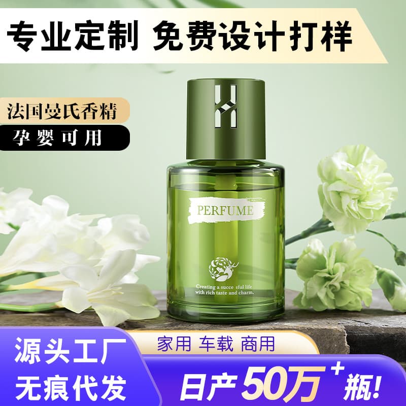 Cross-Border Popular Car Perfume for Men, High-End Car Fragrance with the Essence of the Wizard of oz